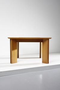 SABADIN GIGI : Tavolo per Stilwood  - Asta Asta 371 | DESIGN E ARTI DECORATIVE DEL NOVECENTO Online - Associazione Nazionale - Case d'Asta italiane