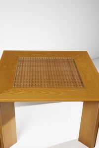 SABADIN GIGI : Tavolo per Stilwood  - Asta Asta 371 | DESIGN E ARTI DECORATIVE DEL NOVECENTO Online - Associazione Nazionale - Case d'Asta italiane