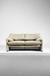 MAGISTRETTI VICO (1920 - 2006) - Divano Maralunga per Cassina