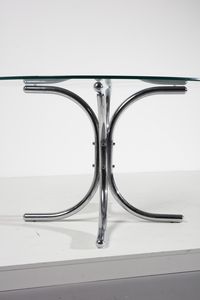 MANIFATTURA ITALIANA : Tavolo  - Asta Asta 371 | DESIGN E ARTI DECORATIVE DEL NOVECENTO Online - Associazione Nazionale - Case d'Asta italiane