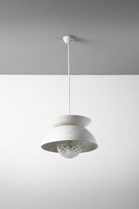 MAGISTRETTI VICO (1920 - 2006) : Lampada a sospensione Cetra per Artemide  - Asta Asta 371 | DESIGN E ARTI DECORATIVE DEL NOVECENTO Online - Associazione Nazionale - Case d'Asta italiane