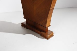 MICHELUCCI GIOVANNI (1891 - 1990) : attribuito. Tavolo  - Asta Asta 371 | DESIGN E ARTI DECORATIVE DEL NOVECENTO Online - Associazione Nazionale - Case d'Asta italiane