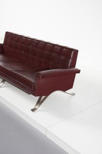 PARISI ICO (1916 - 1996) : Divano 875 per Cassina  - Asta Asta 371 | DESIGN E ARTI DECORATIVE DEL NOVECENTO Online - Associazione Nazionale - Case d'Asta italiane