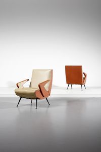 SIA BOLOGNA - Coppia di poltrone