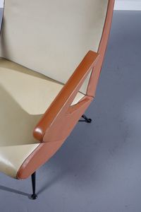 SIA BOLOGNA : Coppia di poltrone  - Asta Asta 371 | DESIGN E ARTI DECORATIVE DEL NOVECENTO Online - Associazione Nazionale - Case d'Asta italiane