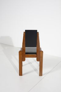 MANIFATTURA ITALIANA : Quattro sedie  - Asta Asta 371 | DESIGN E ARTI DECORATIVE DEL NOVECENTO Online - Associazione Nazionale - Case d'Asta italiane