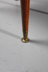 MANIFATTURA ITALIANA : Coppia di comodini  - Asta Asta 371 | DESIGN E ARTI DECORATIVE DEL NOVECENTO Online - Associazione Nazionale - Case d'Asta italiane