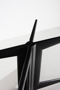 PARISI ICO (1916 - 1996) : nello stile di. Tavolo  - Asta Asta 371 | DESIGN E ARTI DECORATIVE DEL NOVECENTO Online - Associazione Nazionale - Case d'Asta italiane