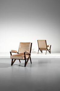 STUDIO INGEGNERI ARCHITETTI MASTELLI & MELANO - Coppia di poltrone