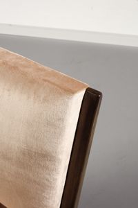 STUDIO INGEGNERI ARCHITETTI MASTELLI & MELANO : Coppia di poltrone  - Asta Asta 371 | DESIGN E ARTI DECORATIVE DEL NOVECENTO Online - Associazione Nazionale - Case d'Asta italiane