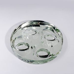 FONTANA ARTE : Svuotatasche mod 2070  - Asta Asta 371 | DESIGN E ARTI DECORATIVE DEL NOVECENTO Online - Associazione Nazionale - Case d'Asta italiane