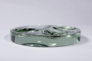 FONTANA ARTE : Svuotatasche mod 2070  - Asta Asta 371 | DESIGN E ARTI DECORATIVE DEL NOVECENTO Online - Associazione Nazionale - Case d'Asta italiane