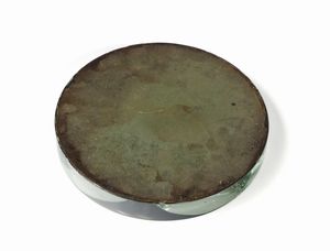 FONTANA ARTE : Svuotatasche mod 2070  - Asta Asta 371 | DESIGN E ARTI DECORATIVE DEL NOVECENTO Online - Associazione Nazionale - Case d'Asta italiane