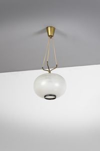 STILNOVO - attribuito. Lampada a sospensione