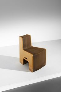 CHIU CHISHEN : Flexible LOVE seat  - Asta Asta 371 | DESIGN E ARTI DECORATIVE DEL NOVECENTO Online - Associazione Nazionale - Case d'Asta italiane