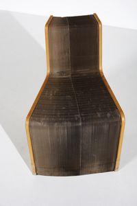 CHIU CHISHEN : Flexible LOVE seat  - Asta Asta 371 | DESIGN E ARTI DECORATIVE DEL NOVECENTO Online - Associazione Nazionale - Case d'Asta italiane