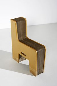 CHIU CHISHEN : Flexible LOVE seat  - Asta Asta 371 | DESIGN E ARTI DECORATIVE DEL NOVECENTO Online - Associazione Nazionale - Case d'Asta italiane