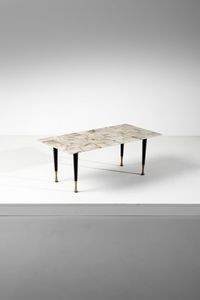 MANIFATTURA ITALIANA - Tavolino da salotto