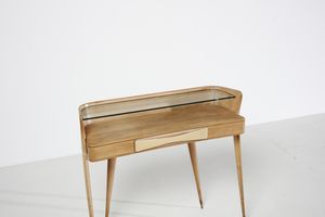 PARISI ICO (1916 - 1996) : attribuito. Consolle  - Asta Asta 371 | DESIGN E ARTI DECORATIVE DEL NOVECENTO Online - Associazione Nazionale - Case d'Asta italiane