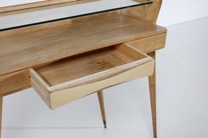 PARISI ICO (1916 - 1996) : attribuito. Consolle  - Asta Asta 371 | DESIGN E ARTI DECORATIVE DEL NOVECENTO Online - Associazione Nazionale - Case d'Asta italiane