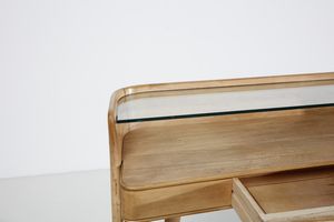 PARISI ICO (1916 - 1996) : attribuito. Consolle  - Asta Asta 371 | DESIGN E ARTI DECORATIVE DEL NOVECENTO Online - Associazione Nazionale - Case d'Asta italiane