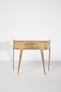 PARISI ICO (1916 - 1996) : attribuito. Consolle  - Asta Asta 371 | DESIGN E ARTI DECORATIVE DEL NOVECENTO Online - Associazione Nazionale - Case d'Asta italiane