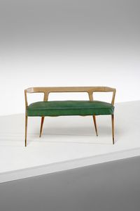 PARISI ICO (1916 - 1996) - attribuito. Panchetta