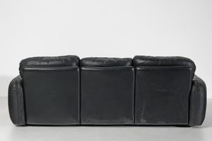 BOGA MARCO : Divano Piumotto per Mobili Busnelli  - Asta Asta 371 | DESIGN E ARTI DECORATIVE DEL NOVECENTO Online - Associazione Nazionale - Case d'Asta italiane