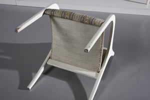 SALOCCHI CLAUDIO (1934 - 2009) : Coppia di poltrone Vivalda per Sormani  - Asta Asta 371 | DESIGN E ARTI DECORATIVE DEL NOVECENTO Online - Associazione Nazionale - Case d'Asta italiane