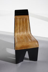 SABOT MARIO : Quattro sedie per Sormani  - Asta Asta 371 | DESIGN E ARTI DECORATIVE DEL NOVECENTO Online - Associazione Nazionale - Case d'Asta italiane