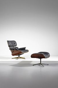 EAMES CHARLES (1907 - 1978) : Eames Chair  - Asta Asta 371 | DESIGN E ARTI DECORATIVE DEL NOVECENTO Online - Associazione Nazionale - Case d'Asta italiane