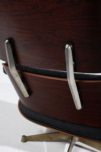 EAMES CHARLES (1907 - 1978) : Eames Chair  - Asta Asta 371 | DESIGN E ARTI DECORATIVE DEL NOVECENTO Online - Associazione Nazionale - Case d'Asta italiane