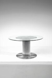 RINALDI GASTONE (1920 - 2006) - attribuito. Tavolo