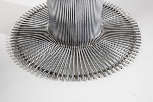 RINALDI GASTONE (1920 - 2006) : attribuito. Tavolo  - Asta Asta 371 | DESIGN E ARTI DECORATIVE DEL NOVECENTO Online - Associazione Nazionale - Case d'Asta italiane