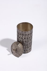 CELESTINO GALLINARO, ATELIER RASA, ATELIER DES ORFEVRES, RENATO VANZELLI, MARCO RIGOVACCA : Gruppo di otto ciotole per Scuola padovana del Selvatico  - Asta Asta 371 | DESIGN E ARTI DECORATIVE DEL NOVECENTO Online - Associazione Nazionale - Case d'Asta italiane