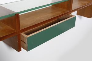 MANIFATTURA ITALIANA : Consolle  - Asta Asta 371 | DESIGN E ARTI DECORATIVE DEL NOVECENTO Online - Associazione Nazionale - Case d'Asta italiane