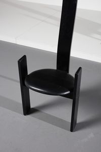 MAGISTRETTI VICO (1920 - 2006) : Coppia di sedie Golem per Poggi  - Asta Asta 371 | DESIGN E ARTI DECORATIVE DEL NOVECENTO Online - Associazione Nazionale - Case d'Asta italiane