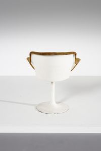 RINALDI GASTONE (1920 - 2006) : Poltrona P25 per Rima  - Asta Asta 371 | DESIGN E ARTI DECORATIVE DEL NOVECENTO Online - Associazione Nazionale - Case d'Asta italiane