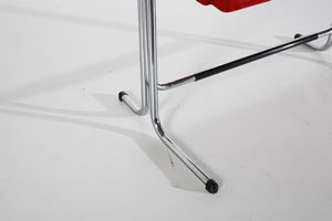 VITTORIO PARIGI & NANNI PRINA : Scrittoio Orix per Molteni&C.  - Asta Asta 371 | DESIGN E ARTI DECORATIVE DEL NOVECENTO Online - Associazione Nazionale - Case d'Asta italiane