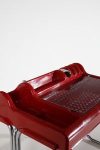 VITTORIO PARIGI & NANNI PRINA : Scrittoio Orix per Molteni&C.  - Asta Asta 371 | DESIGN E ARTI DECORATIVE DEL NOVECENTO Online - Associazione Nazionale - Case d'Asta italiane