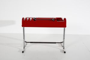 VITTORIO PARIGI & NANNI PRINA : Scrittoio Orix per Molteni&C.  - Asta Asta 371 | DESIGN E ARTI DECORATIVE DEL NOVECENTO Online - Associazione Nazionale - Case d'Asta italiane