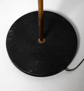 VIANELLO VINICIO (1923 - 1999) : Lampada da terra per Vistosi  - Asta Asta 371 | DESIGN E ARTI DECORATIVE DEL NOVECENTO Online - Associazione Nazionale - Case d'Asta italiane