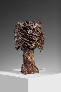 TUKIAINEN AIMO (1917 - 1996) - Lampada da tavolo