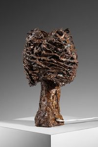 TUKIAINEN AIMO (1917 - 1996) : Lampada da tavolo  - Asta Asta 371 | DESIGN E ARTI DECORATIVE DEL NOVECENTO Online - Associazione Nazionale - Case d'Asta italiane