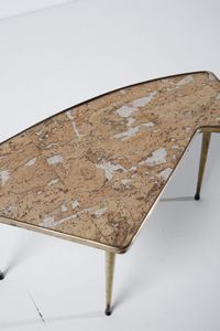 MANIFATTURA ITALIANA : Tavolino da salotto  - Asta Asta 371 | DESIGN E ARTI DECORATIVE DEL NOVECENTO Online - Associazione Nazionale - Case d'Asta italiane