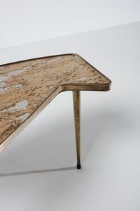 MANIFATTURA ITALIANA : Tavolino da salotto  - Asta Asta 371 | DESIGN E ARTI DECORATIVE DEL NOVECENTO Online - Associazione Nazionale - Case d'Asta italiane