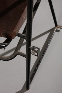 GRUPPO BBPR (n. 1932) : attribuito. Dodici sedie  - Asta Asta 371 | DESIGN E ARTI DECORATIVE DEL NOVECENTO Online - Associazione Nazionale - Case d'Asta italiane