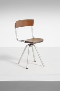 COLUMBUS MILANO - Sedia razionalista