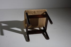 INTROINI VITTORIO (n. 1935) : Sei sedie Chelsea per Saporiti  - Asta Asta 371 | DESIGN E ARTI DECORATIVE DEL NOVECENTO Online - Associazione Nazionale - Case d'Asta italiane