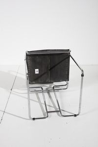 FALESCHINI GUIDO : Quattro sedie per Mariani  - Asta Asta 371 | DESIGN E ARTI DECORATIVE DEL NOVECENTO Online - Associazione Nazionale - Case d'Asta italiane